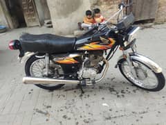 Honda 125