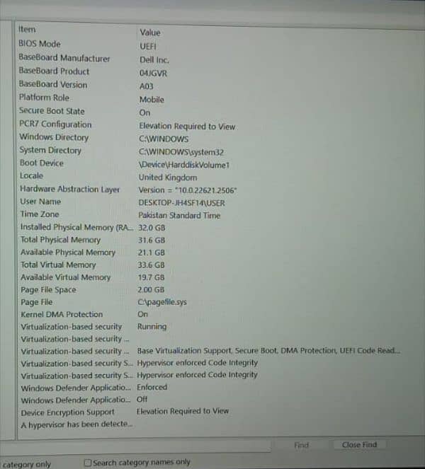 Dell Precision 7550 Workstation Laptop 2