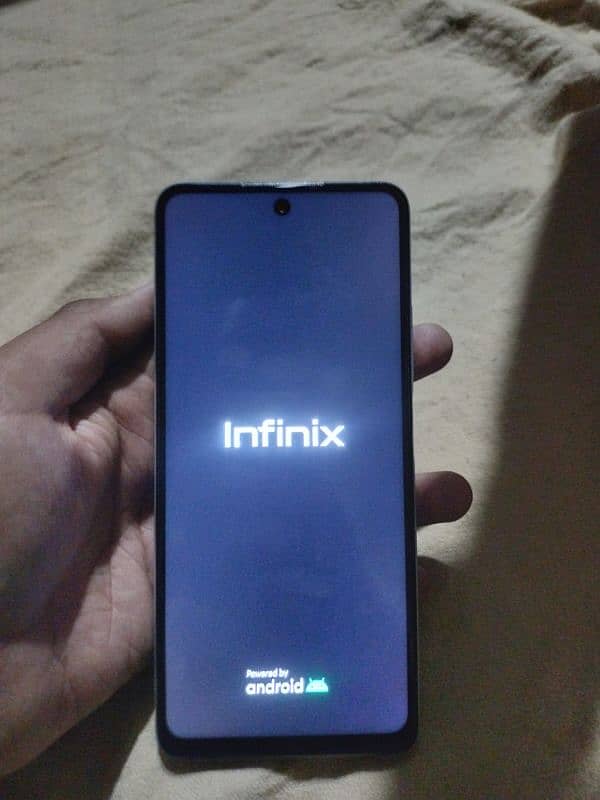 Infinix Hot 30 5