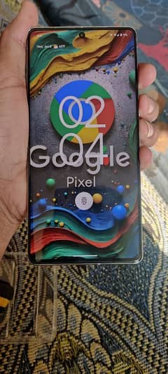 pixel 7 pro all ok new condition