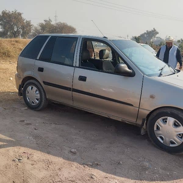 Suzuki Cultus VXR 2015 0