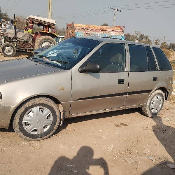 Suzuki Cultus VXR 2015 1