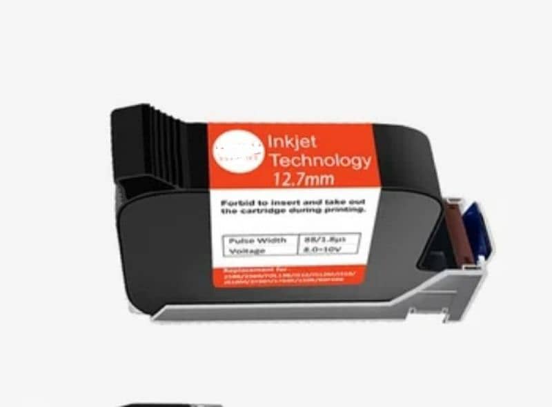 solvent ink cartridge good quality for inkjet printer or mini jet 0