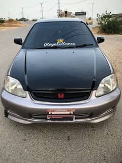 Honda Civic Oriel 1999