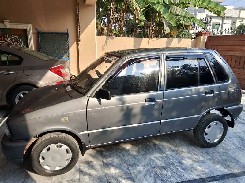 Suzuki Mehran VXR 2010 2