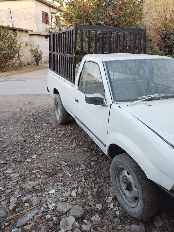 nissan pickup diesel urgent sell 0