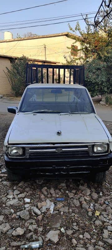 nissan pickup diesel urgent sell 3