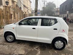 Suzuki Alto 2019