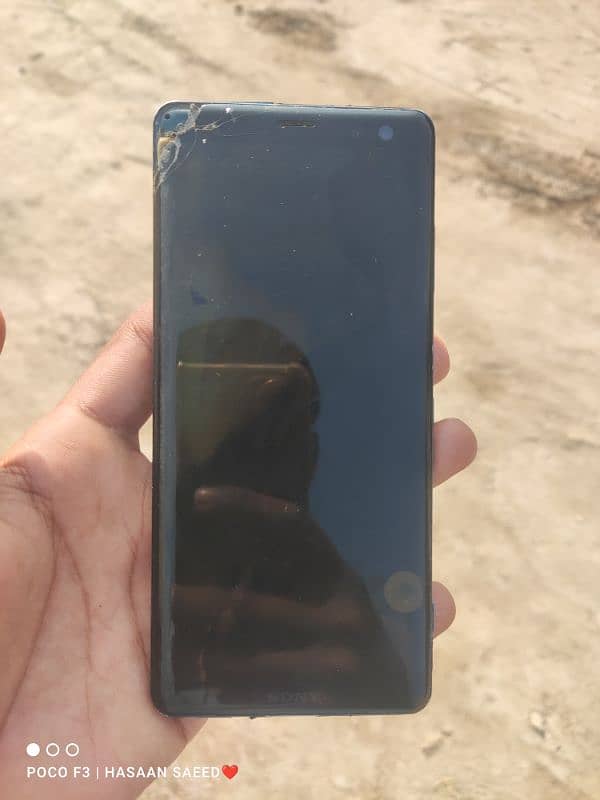 Sony xz3 for parts 0