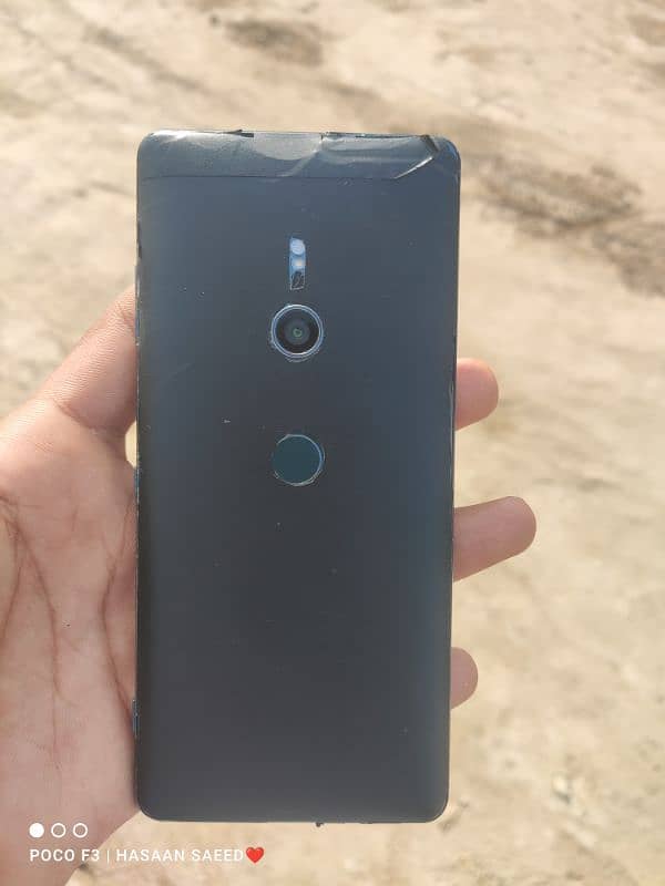 Sony xz3 for parts 1