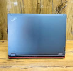 ThinkPad P16 Gen1 i7-12th Gen 16Gb Ram 512Gb SSD 8Gb Nvdia RTX A2000