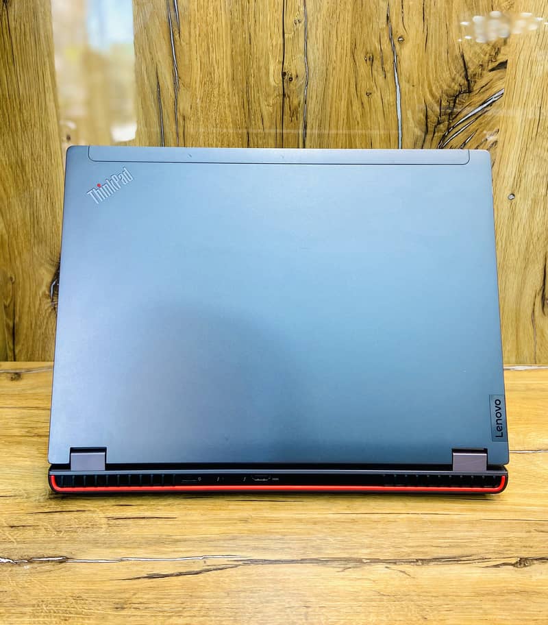 ThinkPad P16 Gen1 i7-12th Gen 16Gb Ram 512Gb SSD 8Gb Nvdia RTX A2000 1