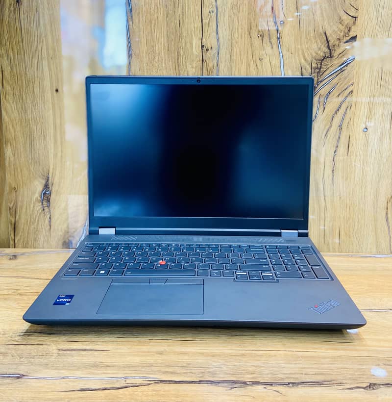 ThinkPad P16 Gen1 i7-12th Gen 16Gb Ram 512Gb SSD 8Gb Nvdia RTX A2000 3