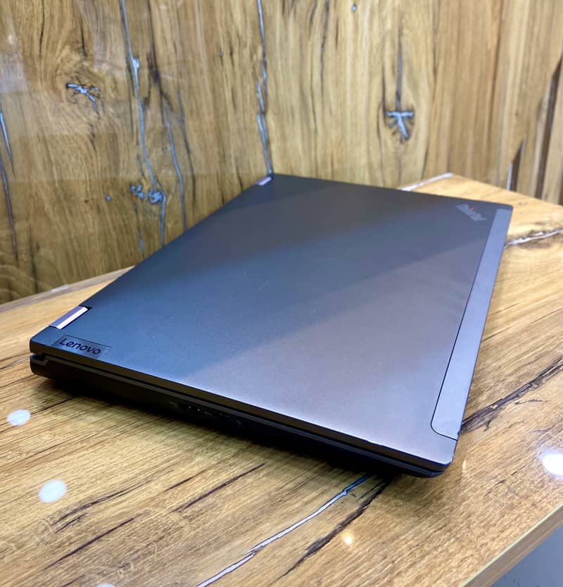 ThinkPad P16 Gen1 i7-12th Gen 16Gb Ram 512Gb SSD 8Gb Nvdia RTX A2000 4