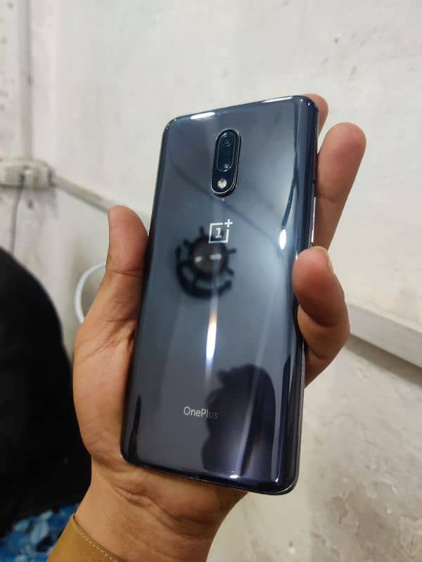 OnePlus 7  8/256 HDR extreme  Lush condition  10/10 No fault doul sim 1