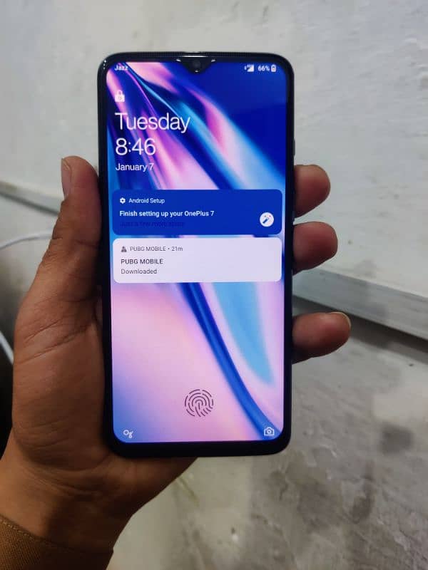 OnePlus 7  8/256 HDR extreme  Lush condition  10/10 No fault doul sim 3