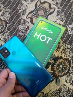 Infinix Hot 10