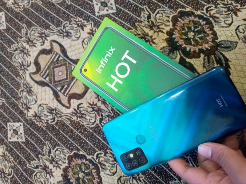 Infinix Hot 10 1