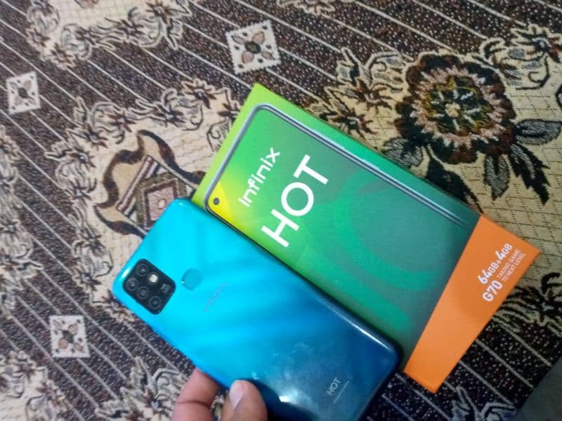 Infinix Hot 10 3