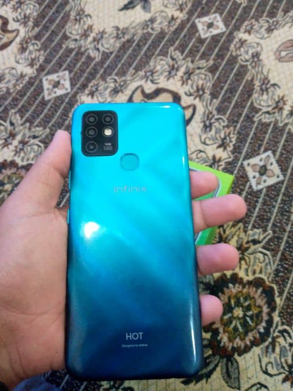 Infinix Hot 10 5