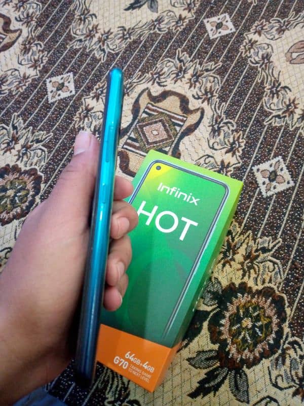 Infinix Hot 10 6