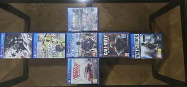 PS4 Games