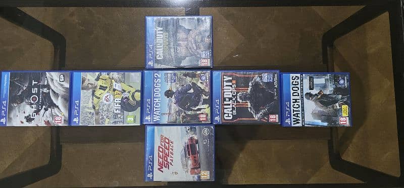 PS4 Games 0