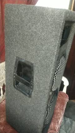 BIG BASS STEREO SOUND SYSTEM BIG SOUND SPEAKER