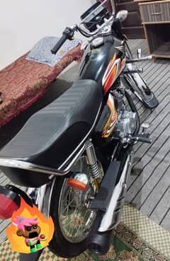 Honda 125.2022 model