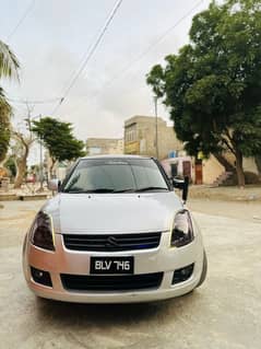 Suzuki Swift 2018