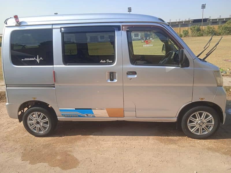 Hijet 2012  Registration 2017 10