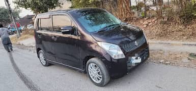 Suzuki Wagon R 2009