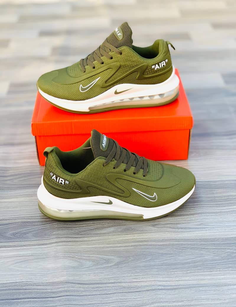  Nike Air Max 720: Elevate Your Style and Comfort!  0