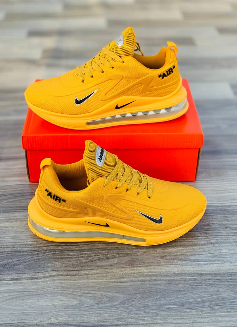  Nike Air Max 720: Elevate Your Style and Comfort!  1