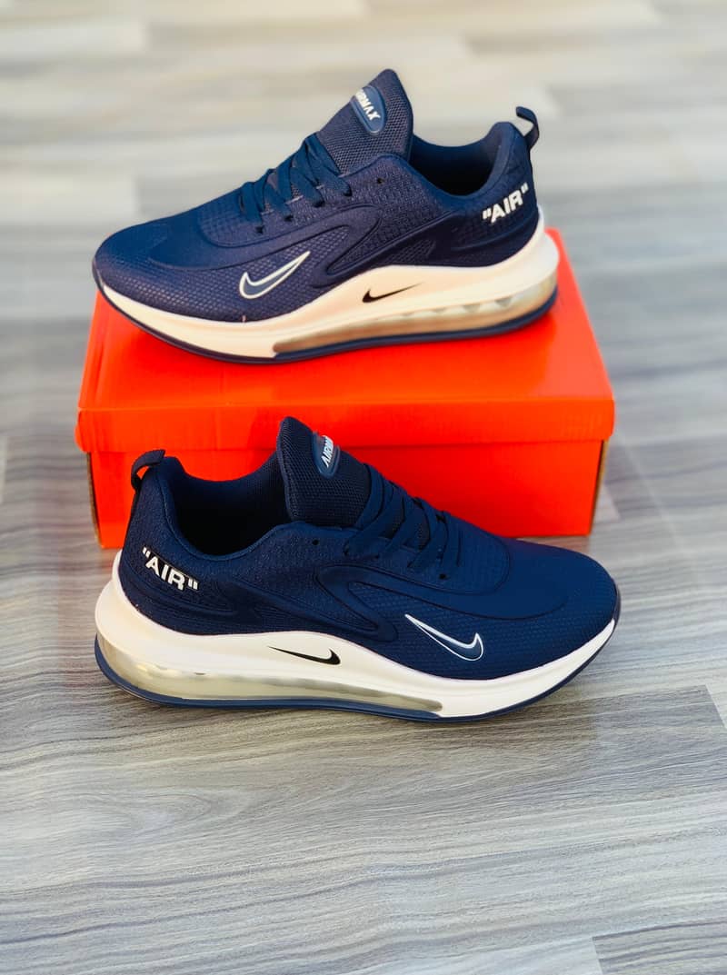  Nike Air Max 720: Elevate Your Style and Comfort!  2