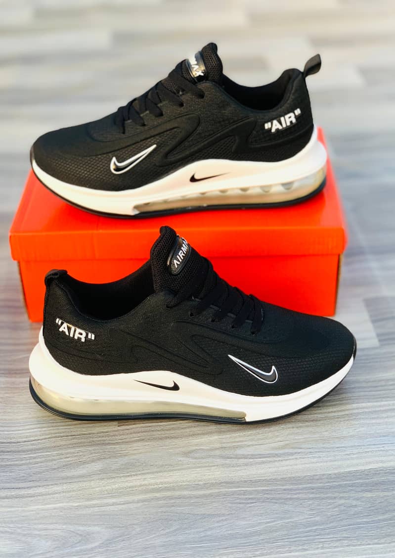  Nike Air Max 720: Elevate Your Style and Comfort!  3