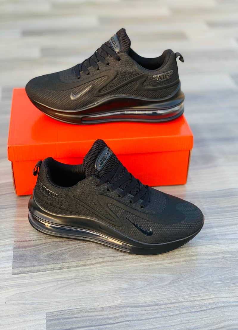  Nike Air Max 720: Elevate Your Style and Comfort!  4