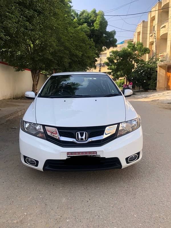 Honda City 2019 0