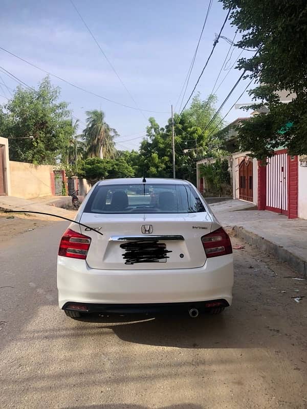 Honda City 2019 1