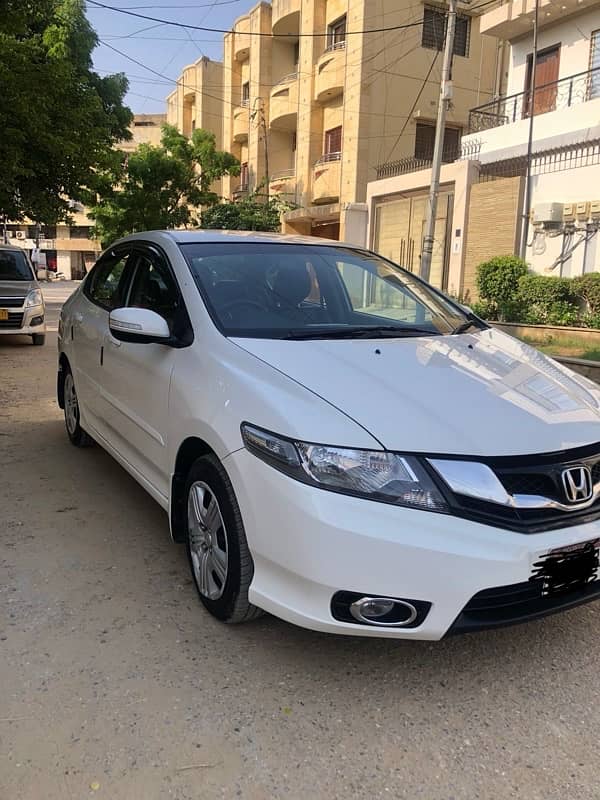 Honda City 2019 2