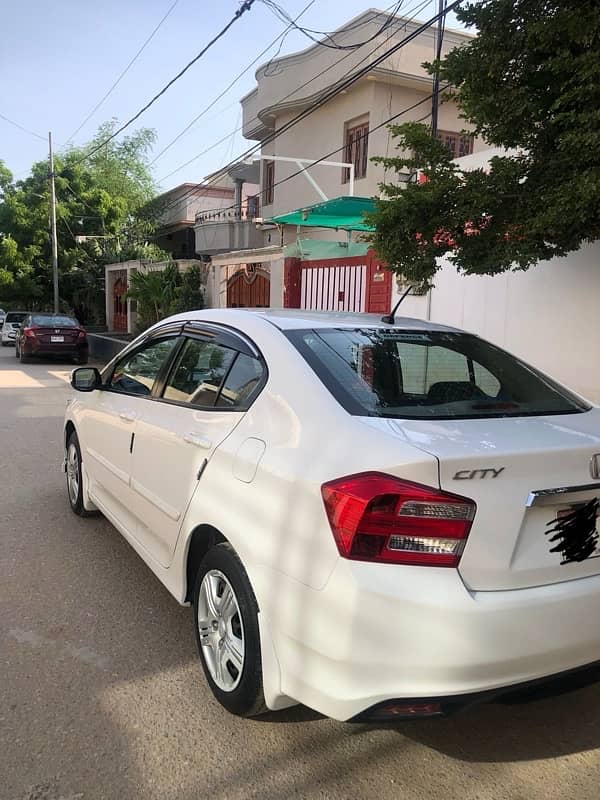 Honda City 2019 4