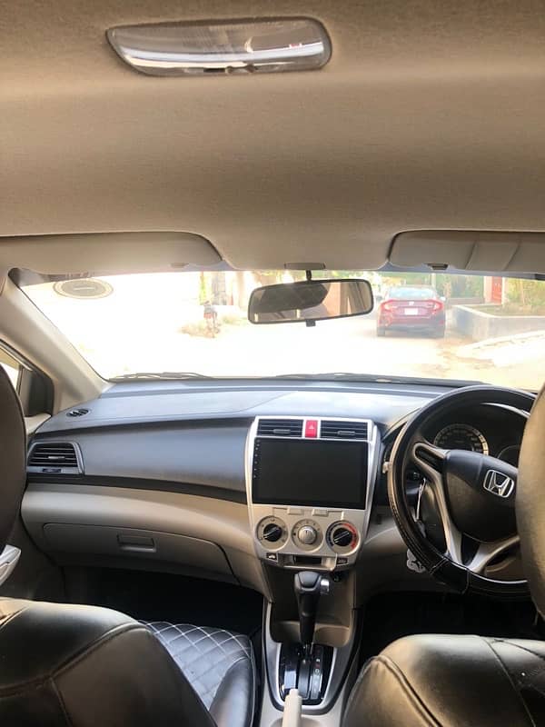 Honda City 2019 10