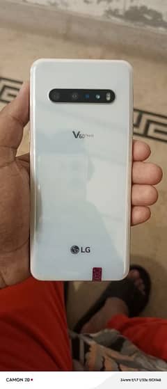 LG v60 thinq 5G