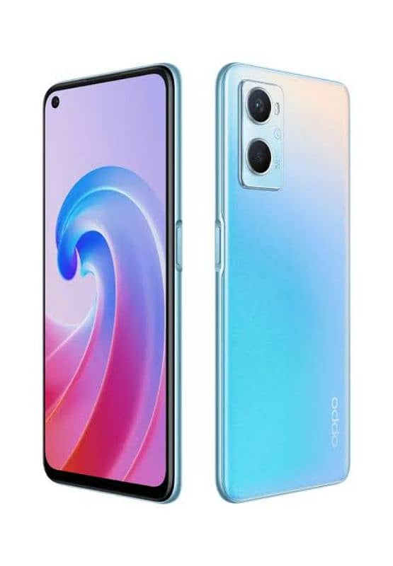 Oppo A96 8/128 0