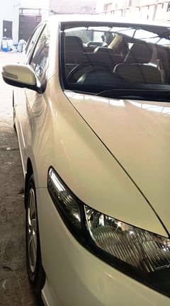 Honda City Aspire i-VTEC 1.5 (Prosmatec)