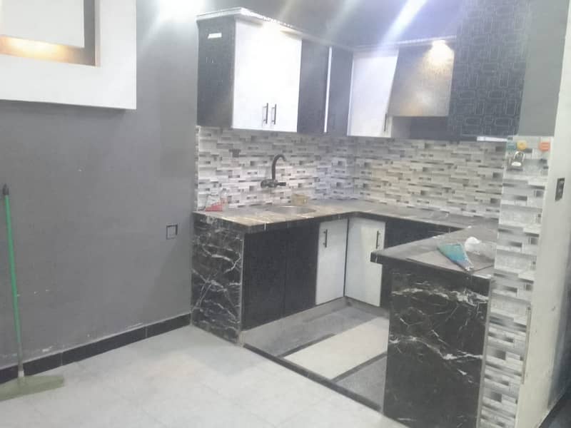 FLAT FOR RENT GULSHAN E IQBAL BLOCK 13C NEAR AL MUSTAFA HOSPITAL 2