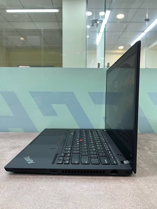 Lenovo Thinkpad T490 i5-8th 16/256gb laptop for sale 4