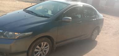 Honda City IVTEC 2010