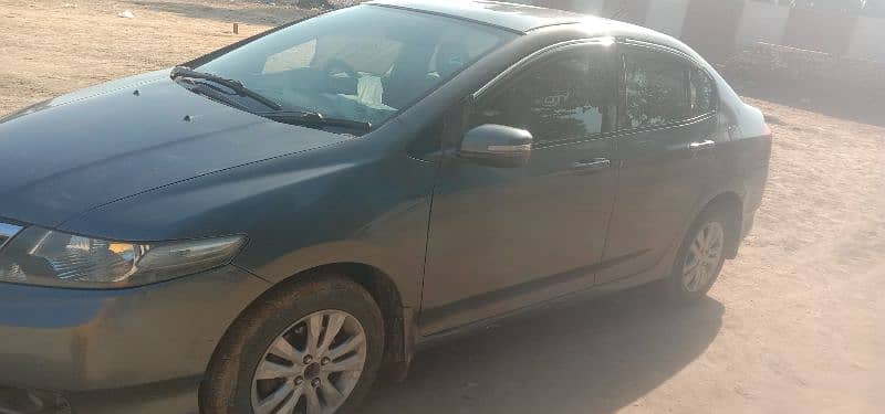 Honda City IVTEC 2010 0