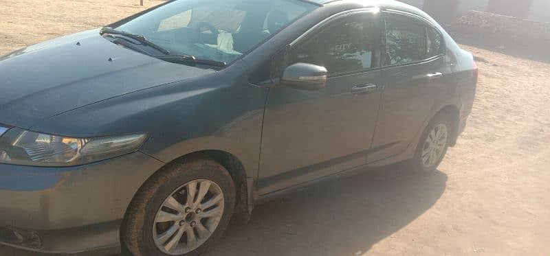 Honda City IVTEC 2010 1